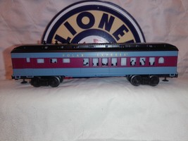 LIONEL6-25134 Polar Express Diner Car Boxed Unrun - £49.86 GBP