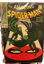 The Amazing Spider-Man # 63 (1968) - £38.75 GBP