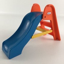 Little Tikes Dollhouse Playground Park Slide Sliding Board Toy Vintage 1... - $49.45