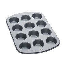 Wilton Recipe Right 12 Cup Mini Muffin Tin  - £20.98 GBP