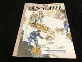 New Yorker Magazine November 9, 2015 - £8.60 GBP