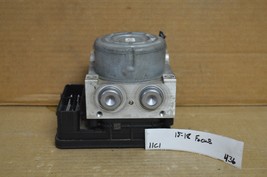 15-18 Ford Focus ABS Antilock Brake Pump Control F1FC2C405AG Module 436-... - $14.99