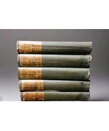 Vintage 1906 The Novels &amp; Letters of Jane Austen 12 Vol. Stoneleigh Edit... - $5,524.20