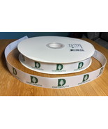 Dartmouth College Inspired Grosgrain Ribbon - €8,53 EUR