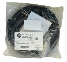 ALLEN BRADLEY 2090-XXNPMF-16S07 /A Kinetix POWER FEEDBACK CABLE 7M NSFS - $400.00