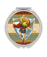 St Michael The Archangel : Gift Compact Mirror Angel Catholic Religious ... - £10.44 GBP