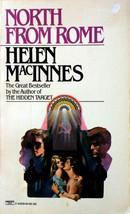 North From Rome by Helen MacInnes / 1982 Espionage Novel - £1.81 GBP