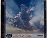 WEST ONE MUSIC Aspiration CD OOP 2004 Corporate Production Library UK Im... - £23.72 GBP