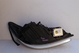 09-11 Genesis Sedan Projector Headlight Lamp Xenon Driver Left LH POLISHED image 10