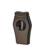 Lotus Viper Cigar Cutter Gunmetal Single Blade Compact Metal Housing Cut... - $60.16 CAD