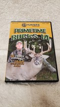 Hunters Specialties Dvd &#39;primetime Bucks 14&#39; Deer 26 Hunts, 3 1/2 Hours Tested! - £6.33 GBP