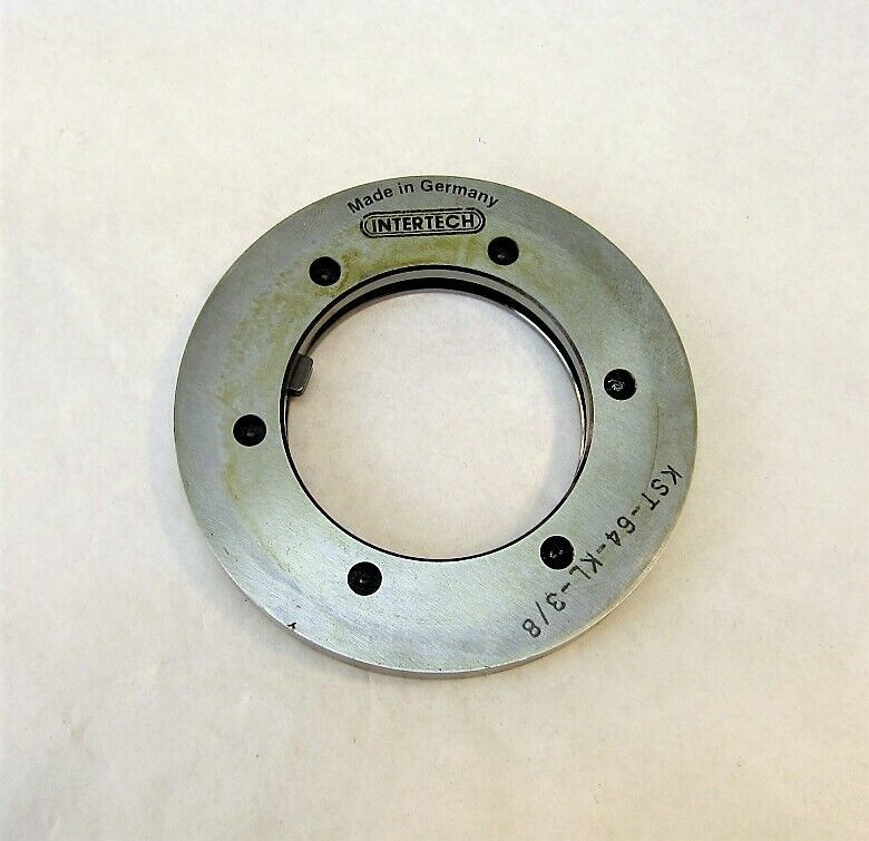 Intertech Precision KST-64-KL-3/8 Female Knife Key Lock Ring New - $20.06
