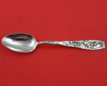Berry by Whiting Sterling Silver Teaspoon with Blueberries 6 1/4&quot; Flatware - $88.11