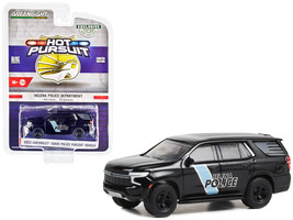 2022 Chevrolet Tahoe Police Pursuit Vehicle PPV Black Helena Police Department - - £14.42 GBP