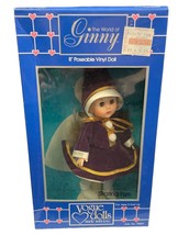 Ginny Vogue Skating Fun 8” Vinyl Doll - £15.79 GBP