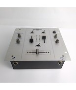 Stanton ESM-11 Stereo Preamp DJ Mixer, Untested for Parts/Repair No Powe... - $27.22 CAD