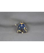 Buffalo Sabres Pin (VTG) - 1990s Away Goalie by Ace - Inlaid Pin  - $19.00