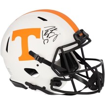 Peyton Manning Autographed Volunteers Authentic Lunar Eclipse Helmet Fan... - $967.95