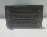 Audio Equipment Radio Receiver Am-fm-stereo-single CD Fits 05-06 ALTIMA ... - $56.43