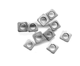 10 N11 Square Nut Original For Gilbert Erector Set Parts - £5.57 GBP