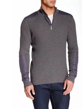 Men&#39;s Sweater Half Zip 2XL - £39.30 GBP