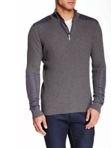 Men&#39;s Sweater Half Zip 2XL - £37.30 GBP