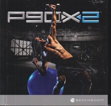 Beachbody P90X2 (Complete 15 DVD Set) Home Workout Fitness - $33.31