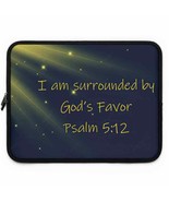 Laptop Sleeve &quot;Gods Favor&quot; in multiple sizes - $462.75 MXN+