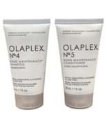 Olaplex No 4 and No.5 Shampoo and Conditioner... - $19.79
