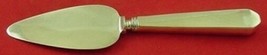 Bostonia by Frank Smith Sterling Silver Cheese Server 6 1/2&quot; - £45.75 GBP