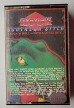 Rock Southern Style Rock-&#39;n&#39;-Roll With A Little Bite (Cassette, 1984) - £7.90 GBP