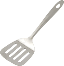 Chef Craft Select Turner/Spatula, 9.5 Inch, Stainless Steel - £8.01 GBP