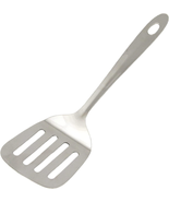 Chef Craft Select Turner/Spatula, 9.5 Inch, Stainless Steel - £7.80 GBP