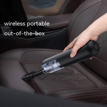 Portable Car Wireless Handheld Vacuum Cleaner - £45.92 GBP