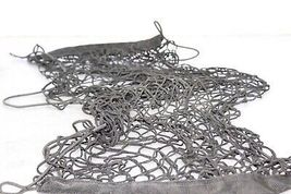 04-08 MAZDA RX8 MANUAL TRANSMISSION Mesh Cargo Net F387 image 5