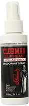 Clubman Supreme Non-Aerosol Deodorant, 4 fl oz - $8.85