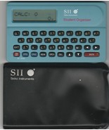 SII Seiko Instruments Student Organizer DF-3100 - $9.39