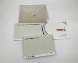 2015 Kia Forte Owners Manual Set Z0A0674 [Paperback] unknown author - $43.47