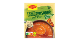 Maggi soup TOMATO with RICE Instant soup - 1 ct. / 3 servings -FREE SHIP - $6.92
