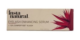 InstaNatural Eyelash Enhancing Serum, Eyelash and Brow Treatment for Thicker,... - £19.60 GBP