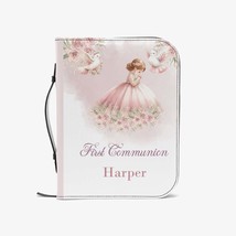 Bible Cover - First Communion - awd-bcg003 - £44.59 GBP+