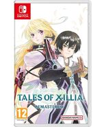 Tales Of Xillia Nintendo Switch NEW Sealed Fast Cartridge Remastered Fast - $39.50