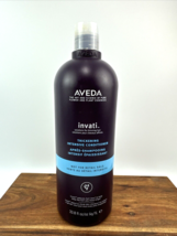 Aveda Invati Thickening Intensive Conditioner Salon Size 1 L 33.8 oz - $1,344.79 MXN