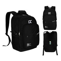 NEW Brand 15.6 Inch Laptop Bag Schoolbag Backpack Men Large Capacity Nylon Compa - £39.10 GBP