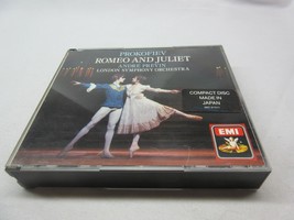 Prokofiev - London Symphony Orchestra, André Previn ‎– Romeo And Juliet CD - £9.51 GBP