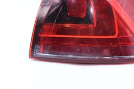 Right Passenger Tail Light Base Outer Fits 2015-2017 VOLKSWAGEN GOLF OEM #224... - £124.42 GBP