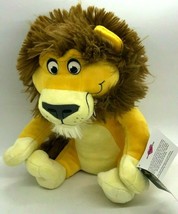 Kohls Lion Carnivores Cares Soft Plush Toy Doll Mane Dan Santat 2019 New w Tags  - $19.75