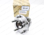 New Genuine OEM Toyota 2004-2009 Prius Front Axle Wheel Hub Bearing 4351... - $148.50