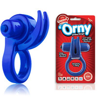 Screaming O Orny Vibe Ring Blue - £24.23 GBP