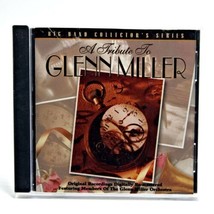Tribute to Glenn Miller Big Band Collectors Series CD Pennsylvania Chattanooga - £10.16 GBP